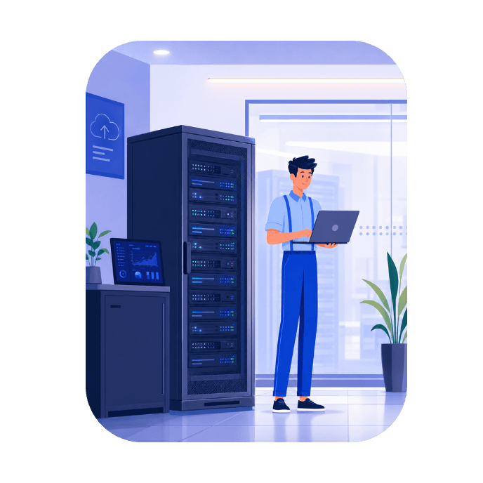 Kloud101 Infrastructure